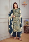 Paroo Vol 5 By Suryajyoti Daily Wear Rayon Printed Dress Material Wholesale Shop In Surat
